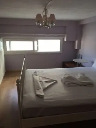 Apart Daire, Birden Çok Yatak, Sigara İçilmez