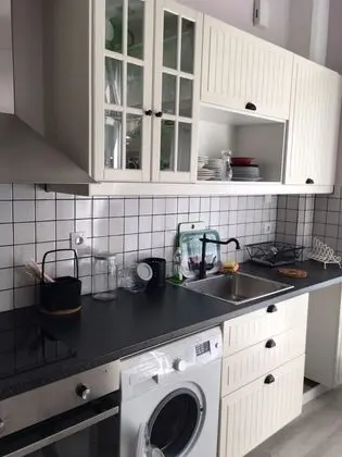Apart Daire, Birden Çok Yatak, Sigara İçilmez