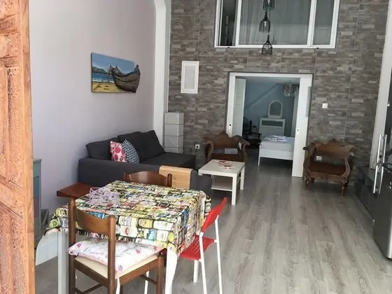 Apart Daire, Birden Çok Yatak, Sigara İçilmez