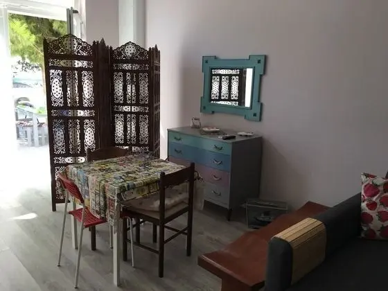 Apart Daire, Birden Çok Yatak, Sigara İçilmez