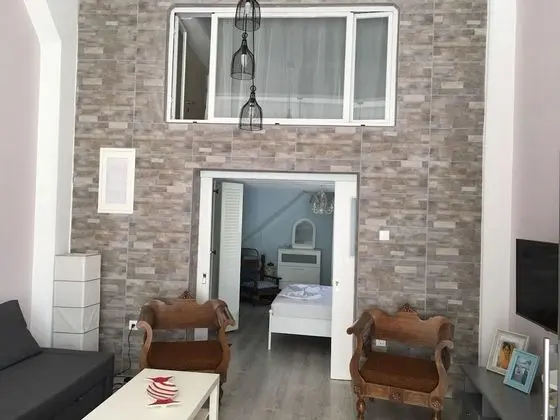 Apart Daire, Birden Çok Yatak, Sigara İçilmez