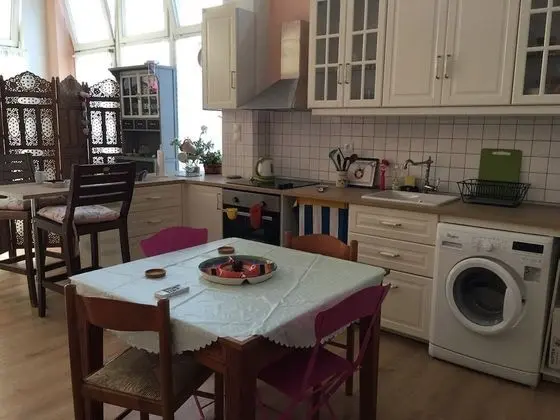 Apart Daire, Birden Çok Yatak, Sigara İçilmez