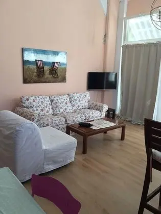 Apart Daire, Birden Çok Yatak, Sigara İçilmez