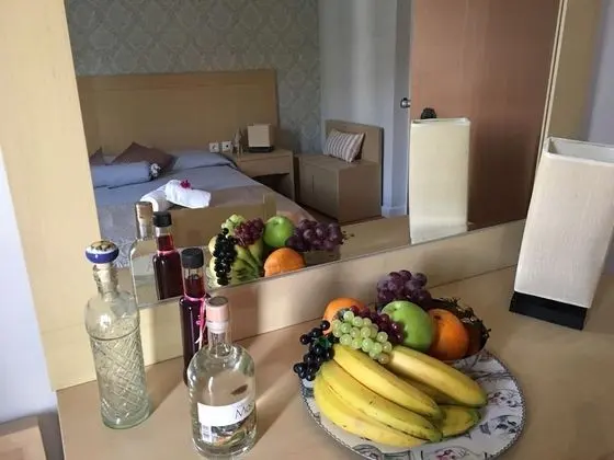Üç Kişilik Oda, 3 Tek Kişilik Yatak, Sigara İçilmez
