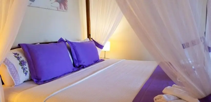 Deluxe Oda Üst Kat, Deniz Manzaralı, Teraslı