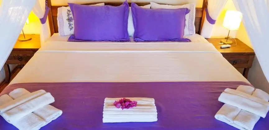 Deluxe Oda Üst Kat, Deniz Manzaralı, Teraslı