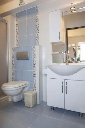 Standart Oda, Kısmi Deniz Manzaralı, Balkonlu