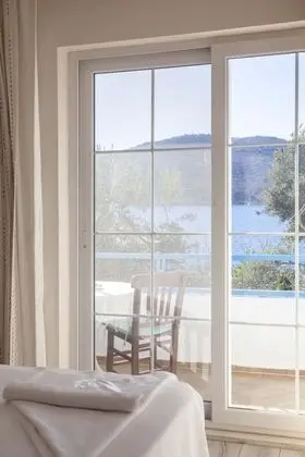 Standart Oda, Kısmi Deniz Manzaralı, Balkonlu
