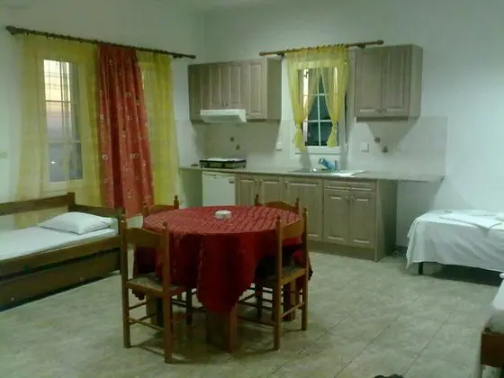 Apart Daire Capacity 5
