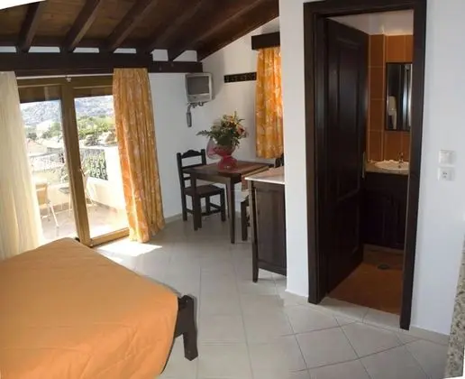 Apart Daire, 1 Yatak Odası (2 Adults)