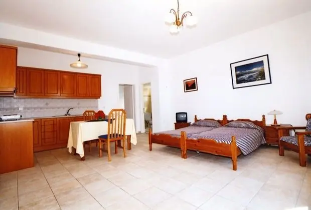 Apart Daire, 2 Yatak Odası