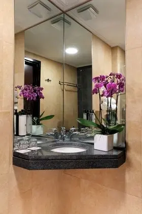 Standard Oda, Bahçe Manzaralı