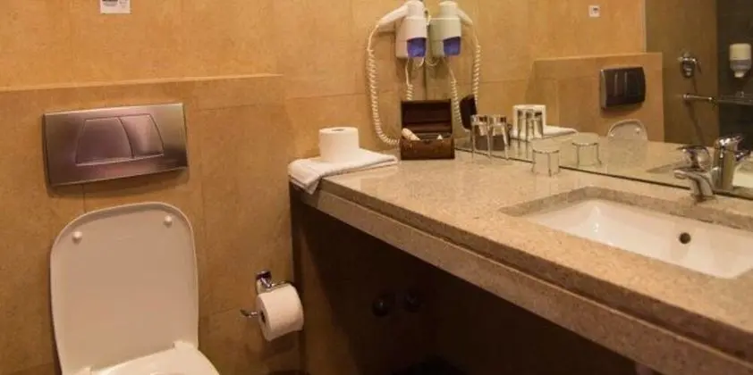 Süit, Bahçe Manzaralı