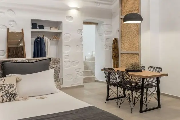 Deluxe Apart Daire, 2 Yatak Odası, Deniz Manzaralı (Mini Pool- Hot Tub)