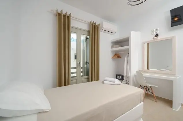 Deluxe Apart Daire, 2 Yatak Odası, Sıcak Su Havuzu, Kısmi Deniz Manzaralı