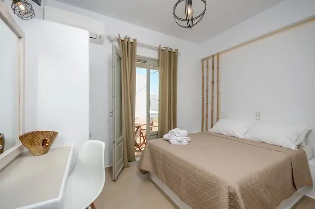 Deluxe Apart Daire, 2 Yatak Odası, Sıcak Su Havuzu, Kısmi Deniz Manzaralı