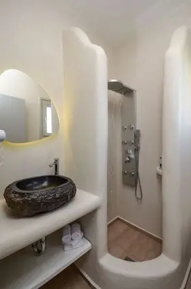 Deluxe Apart Daire, 2 Yatak Odası, Sıcak Su Havuzu, Kısmi Deniz Manzaralı