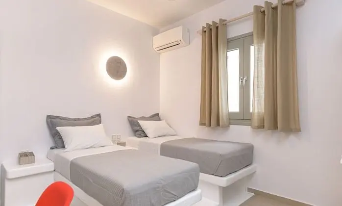 Superior Apart Daire, 2 Yatak Odası, Sıcak Su Havuzu