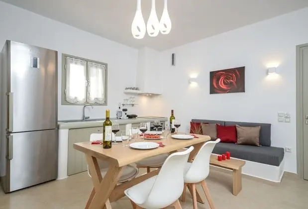 Superior Apart Daire, 2 Yatak Odası, Sıcak Su Havuzu