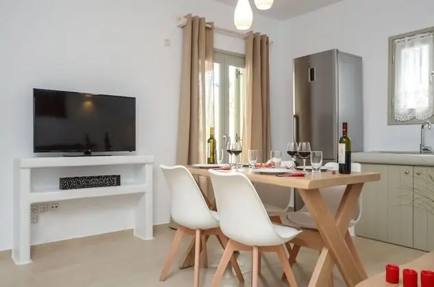 Superior Apart Daire, 2 Yatak Odası, Sıcak Su Havuzu