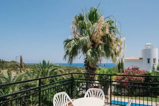 Villa, 3 Yatak Odası