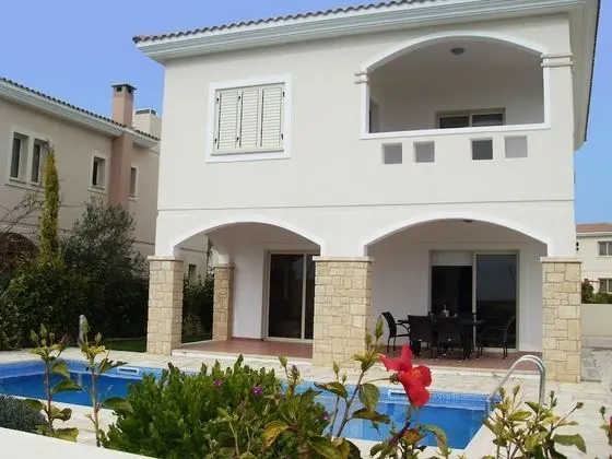 Villa, 3 Yatak Odası, Kişiye Özel Havuzlu