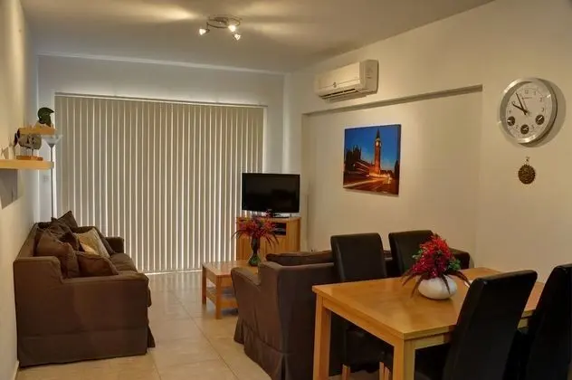 Apart Daire, 2 Yatak Odası