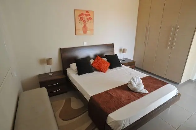 Apart Daire, 3 Yatak Odası