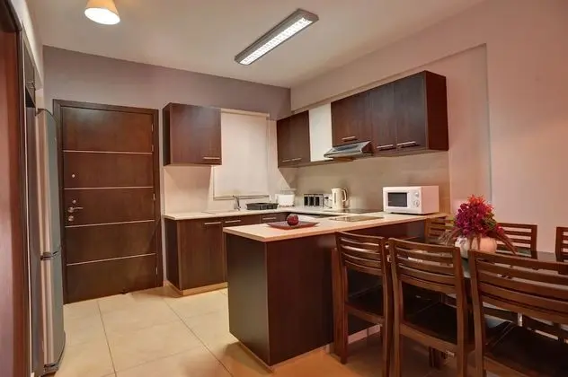 Apart Daire, 3 Yatak Odası