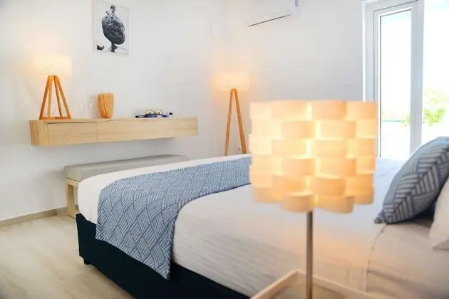 Studio Apartment with Sea View