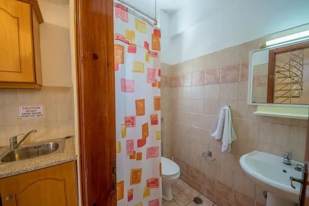 Standard İki Ayrı Yataklı Oda