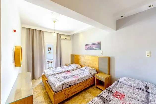 Standard Üç Kişilik Oda