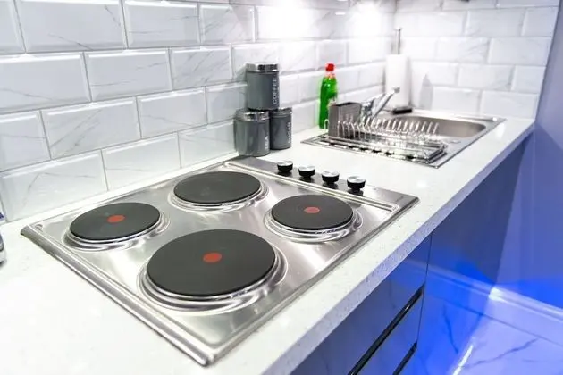 Deluxe Apart Daire, Banyolu/Duşlu (Deluxe Apartment Suite)