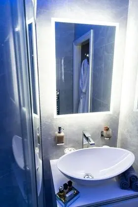 Deluxe Apart Daire, Banyolu/Duşlu (Deluxe Apartment Suite)