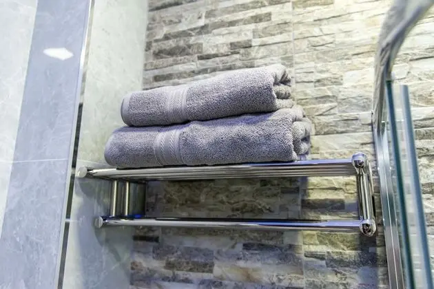 Deluxe Apart Daire, Banyolu/Duşlu (Deluxe Apartment Suite)