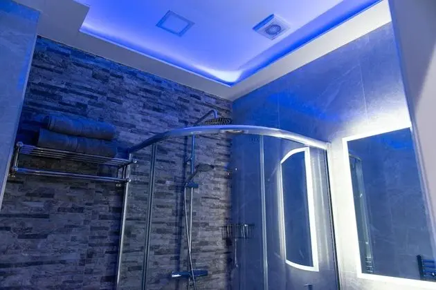 Deluxe Apart Daire, Banyolu/Duşlu (Deluxe Apartment Suite)