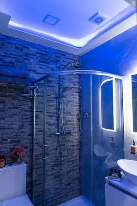 Deluxe Apart Daire, Banyolu/Duşlu (Deluxe Apartment Suite)