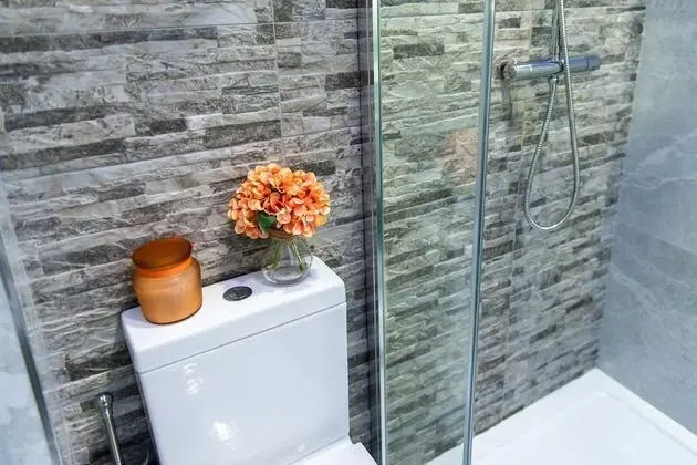 Deluxe Apart Daire, Banyolu/Duşlu (Deluxe Apartment Suite)