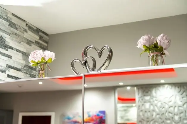 Deluxe Apart Daire, Banyolu/Duşlu (Deluxe Apartment Suite)