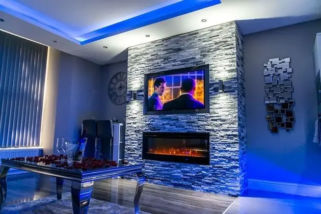Royal Apart Daire, Sıcak Su Havuzu (The Royal Spa Suite)