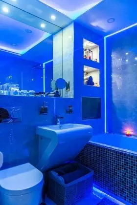 Royal Apart Daire, Sıcak Su Havuzu (The Royal Spa Suite)