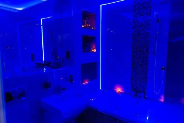 Royal Apart Daire, Sıcak Su Havuzu (The Royal Spa Suite)