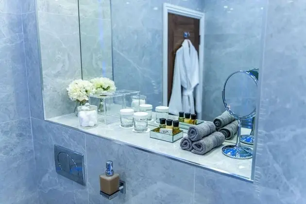 Royal Apart Daire, Sıcak Su Havuzu (The Royal Spa Suite)