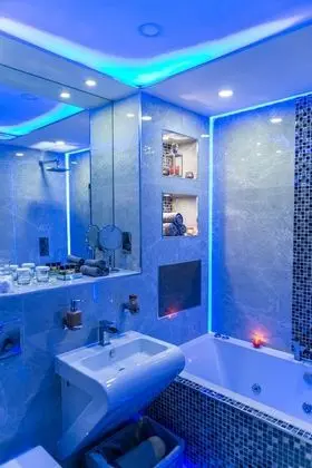 Royal Apart Daire, Sıcak Su Havuzu (The Royal Spa Suite)
