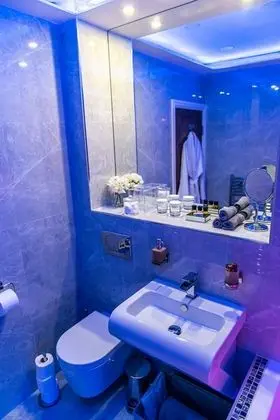 Royal Apart Daire, Sıcak Su Havuzu (The Royal Spa Suite)