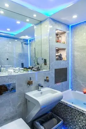 Royal Apart Daire, Sıcak Su Havuzu (The Royal Spa Suite)