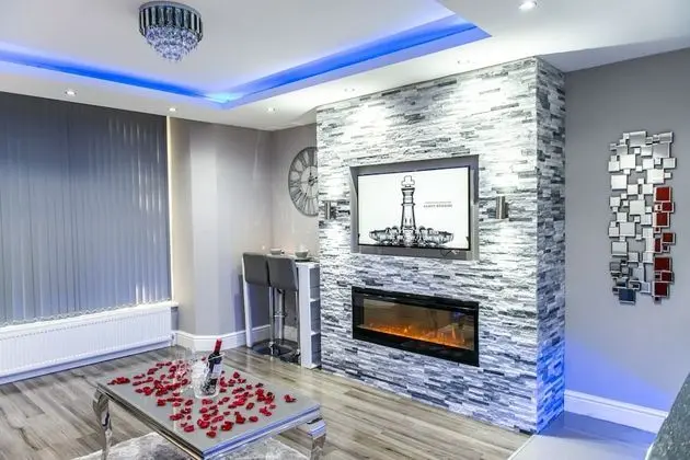 Royal Apart Daire, Sıcak Su Havuzu (The Royal Spa Suite)