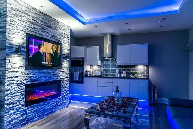 Royal Apart Daire, Sıcak Su Havuzu (The Royal Spa Suite)