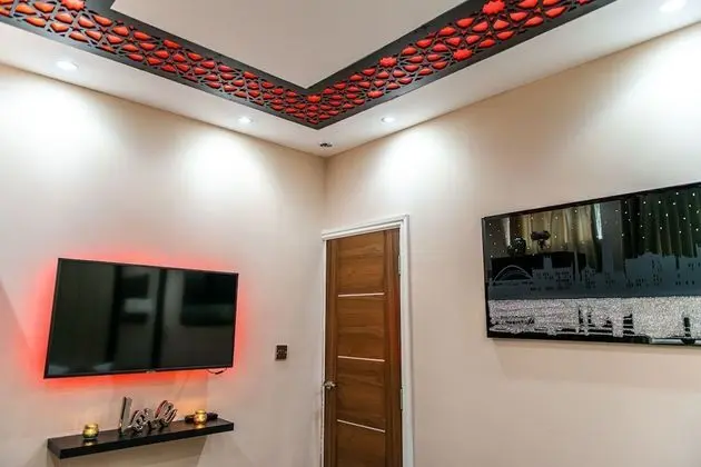Royal Apart Daire, Sıcak Su Havuzu (The Royal Spa Suite)