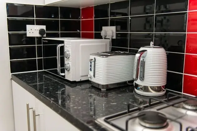 Superior Apart Daire, Sıcak Su Havuzu (The Love Nest Suite)